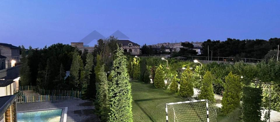 Kirayə verilir 6 otaqlı bağ evi 350 m², Bilgəh q. - 5
