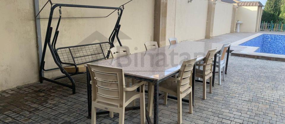 Kirayə verilir 6 otaqlı bağ evi 350 m², Bilgəh q. - 8