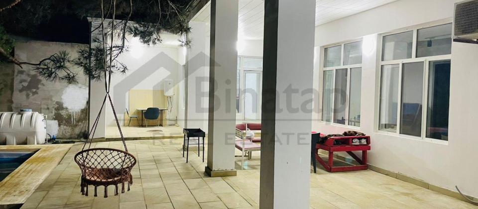 Kirayə  verilir 4 otaqlı bağ evi 150 m², Bilgəh q. - 3