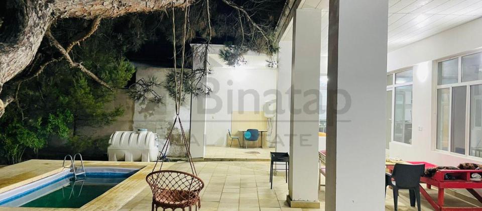 Kirayə  verilir 4 otaqlı bağ evi 150 m², Bilgəh q. - 12