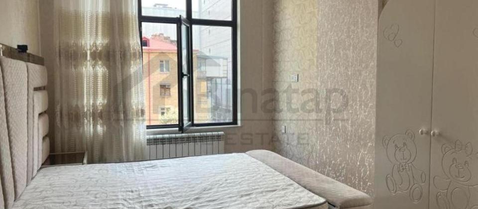 Metropark t/m ve Nerimanov m/s yaninda 2 otaqli menzil satilir/73 kv.m. - 5