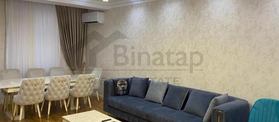 Niaqara restorani ve Olimpik Starin yaninda 3 otaqli menzil satilir/85 kv.m.