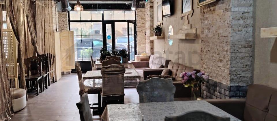 RESTORAN ICAREYE VERILIR