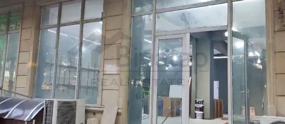 İcarə Obyekt 170 m²
