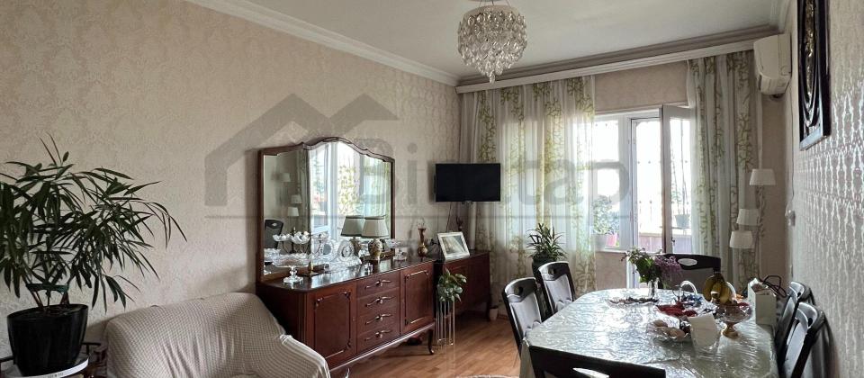 Azadliq m. 100 kvm 4 otaqlı köhnə tikili - 3