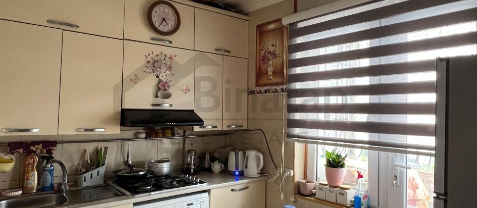 Azadliq m. 100 kvm 4 otaqlı köhnə tikili - 5