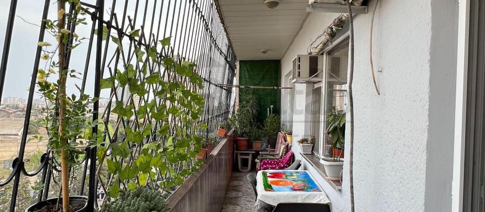 Azadliq m. 100 kvm 4 otaqlı köhnə tikili - 9