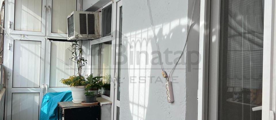 Azadliq m. 100 kvm 4 otaqlı köhnə tikili - 10