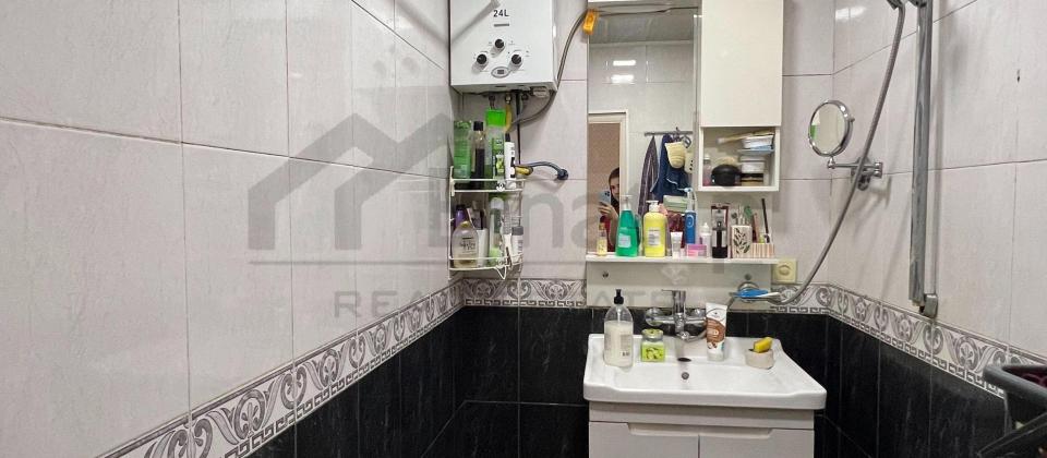 Azadliq m. 100 kvm 4 otaqlı köhnə tikili - 12