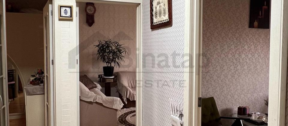 Azadliq m. 100 kvm 4 otaqlı köhnə tikili - 13