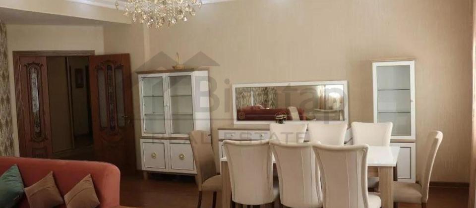 Kirayə verilir 3 otaqlı yeni tikili 145 m², Elmlər Akademiyası m.