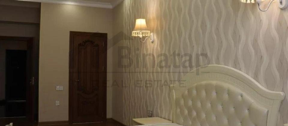 Kirayə verilir 3 otaqlı yeni tikili 145 m², Elmlər Akademiyası m. - 4