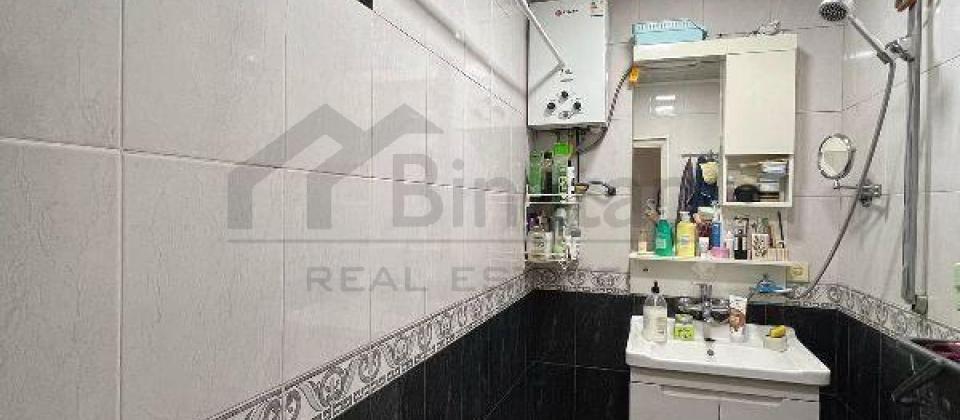 4 otaqli menzil satilir/100 kv.m., Azadliq Prospekti m/s yaxindir - 13