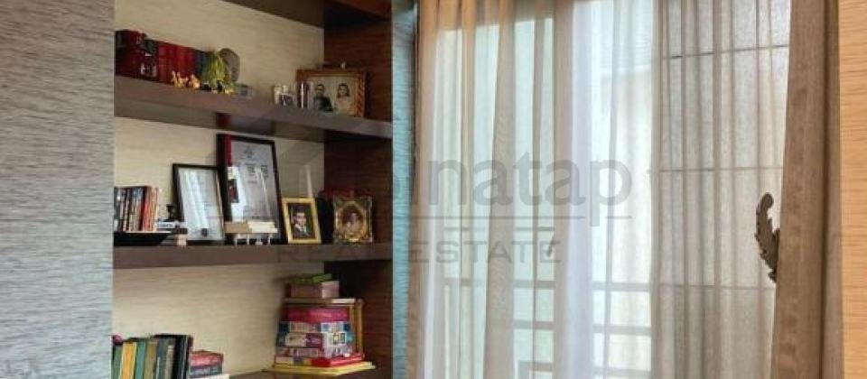 3 otaqli menzil satilir/156 kv.m., Nesreddin Tusi klinikasinin yaninda yerleshir - 8