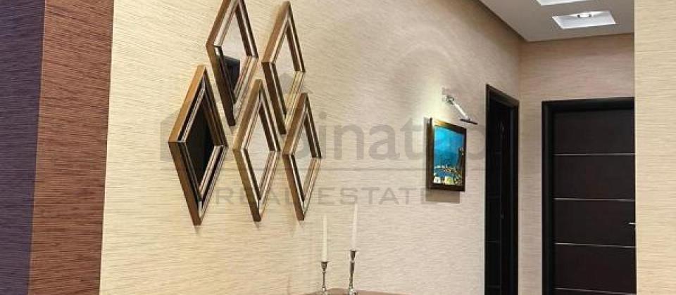 3 otaqli menzil satilir/156 kv.m., Nesreddin Tusi klinikasinin yaninda yerleshir - 11