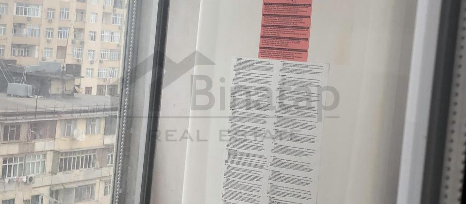 İpotekalı Yeni Tikilidə mənzil - 13