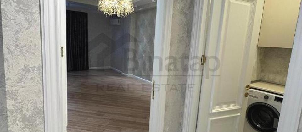 4 otaqli menzil satilir/125 kv.m., BDU ve Elmler Akademiyasi m/s yaxindir - 8