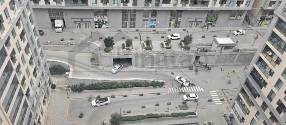 3 otaqli menzil satilir/126 kv.m., Xetai rayonu, Gence prospekti - 3