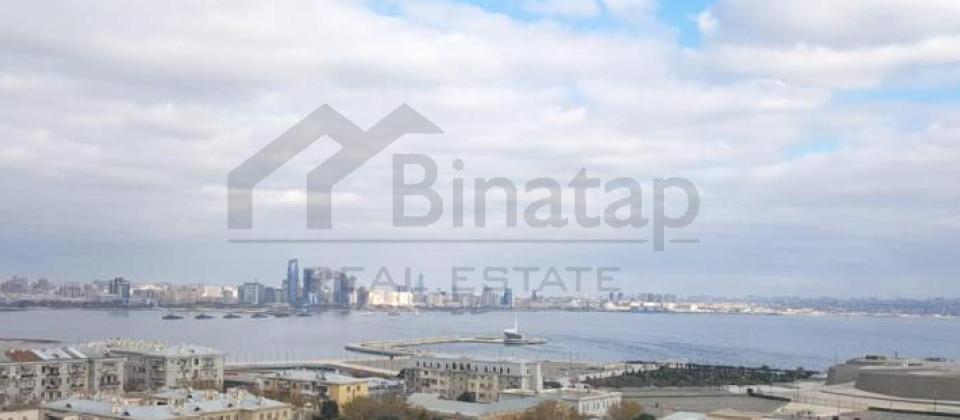 2 otaqli menzil satilir/70 kv.m., Yeni Bulvar ve Bayraq meydanina yaxindir - 2