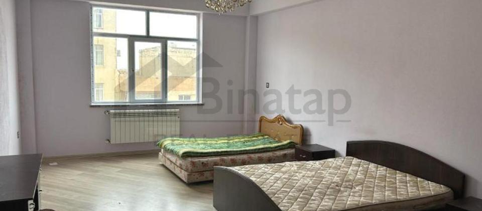 3 otaqli menzil satilir/116 kv.m., Yeni Yasamal, İnshaatchilar m/s yaxindir - 6