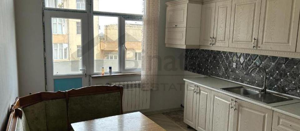 3 otaqli menzil satilir/116 kv.m., Yeni Yasamal, İnshaatchilar m/s yaxindir - 8