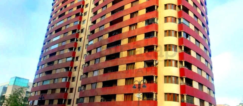 Satılır 5 otaqlı yeni tikili 215 m², Nəsimi r.