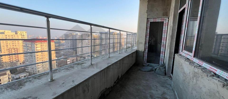 Satılır 4 otaqlı yeni tikili 185 m², Nəsimi r. - 8