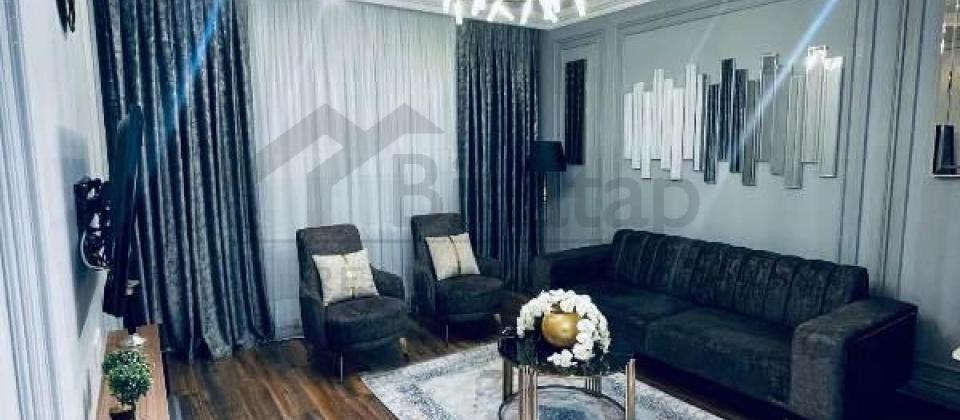 KİRAYE VERİLİR..! Tbilisi prospekti, 8 Noyabr m/s, Grand Hayat, 2 otaq/65 kv.m. - 4