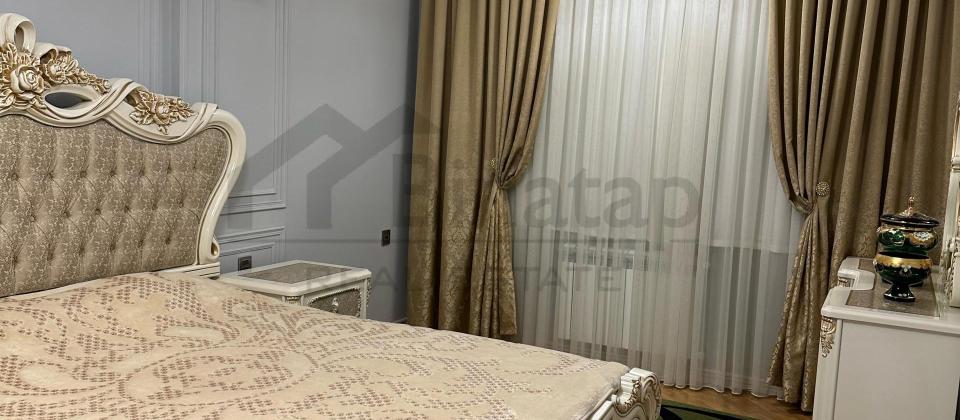 Satılır 3 otaqlı yeni tikili 134 m², Badamdar q. - 3