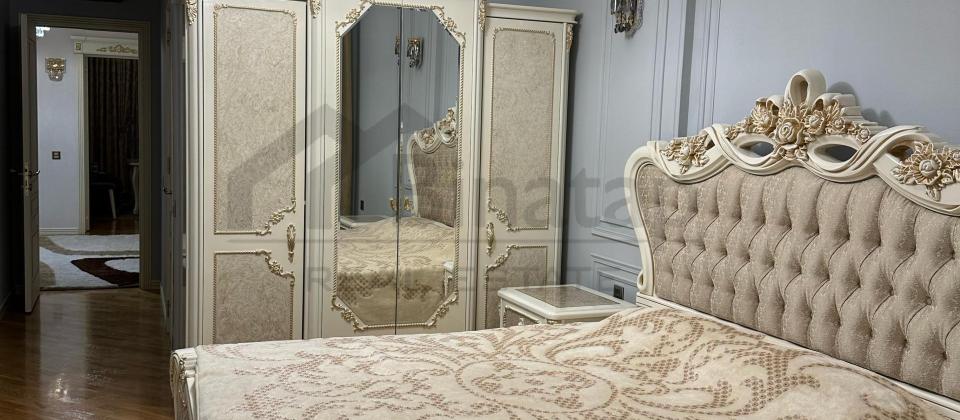 Satılır 3 otaqlı yeni tikili 134 m², Badamdar q. - 4