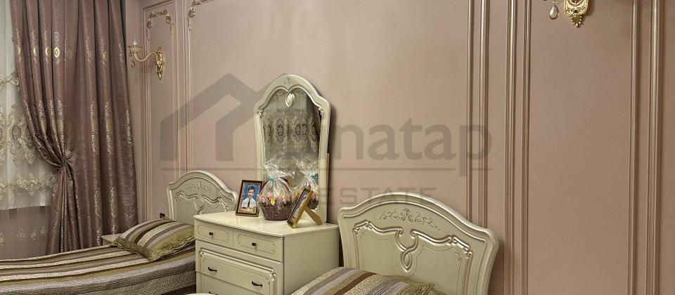 Satılır 3 otaqlı yeni tikili 134 m², Badamdar q. - 6