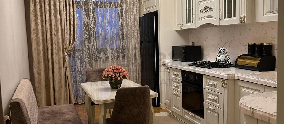 Satılır 3 otaqlı yeni tikili 134 m², Badamdar q. - 7