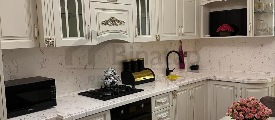 Satılır 3 otaqlı yeni tikili 134 m², Badamdar q. - 8