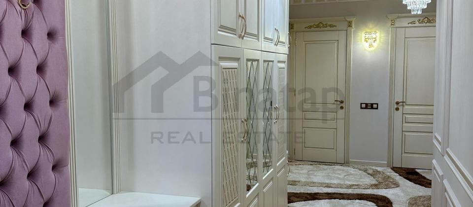 Satılır 3 otaqlı yeni tikili 134 m², Badamdar q. - 10