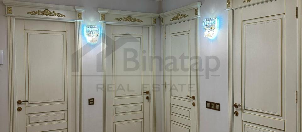 Satılır 3 otaqlı yeni tikili 134 m², Badamdar q. - 12