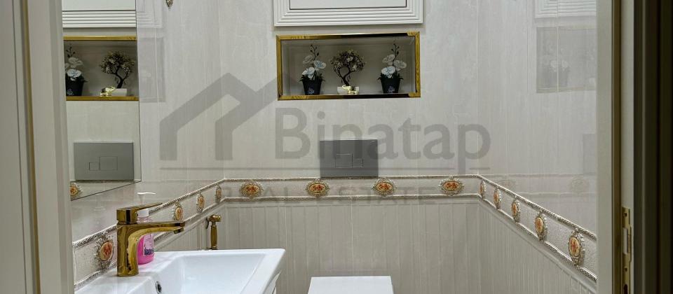 Satılır 3 otaqlı yeni tikili 134 m², Badamdar q. - 14