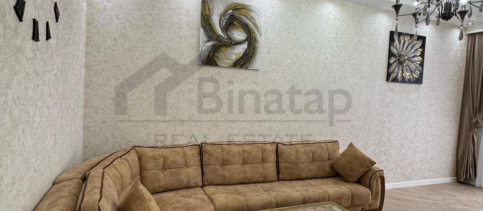 Satılır 3 otaqlı yeni tikili 100 m², Badamdar q.