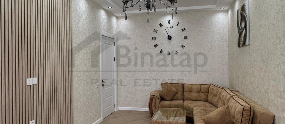 Satılır 3 otaqlı yeni tikili 100 m², Badamdar q. - 2