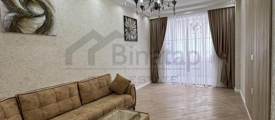 Satılır 3 otaqlı yeni tikili 100 m², Badamdar q. - 3