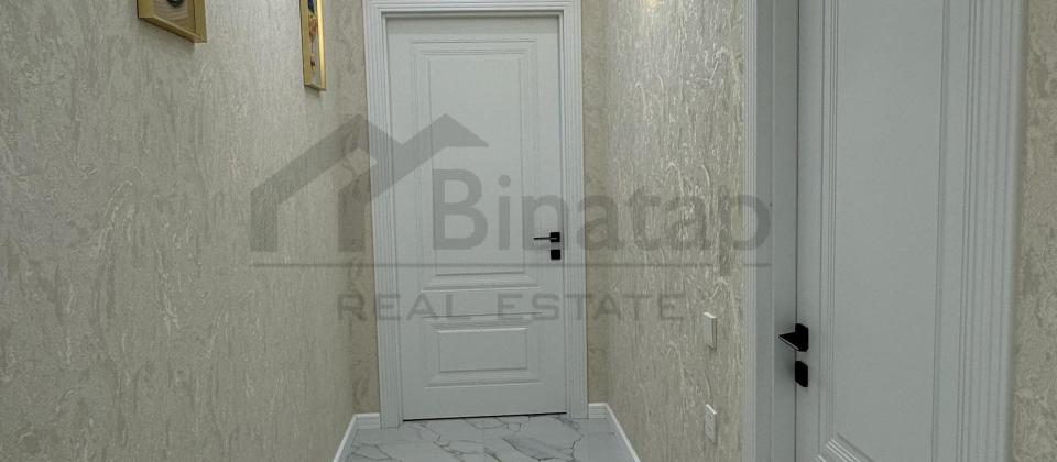 Satılır 3 otaqlı yeni tikili 100 m², Badamdar q. - 14