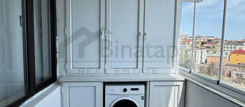 Satılır 3 otaqlı yeni tikili 100 m², Badamdar q. - 15