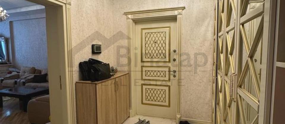 3 otaqli menzil satilir/128 kv.m., BDU ve Elmler Akademiyasi m/s yaxindir - 11