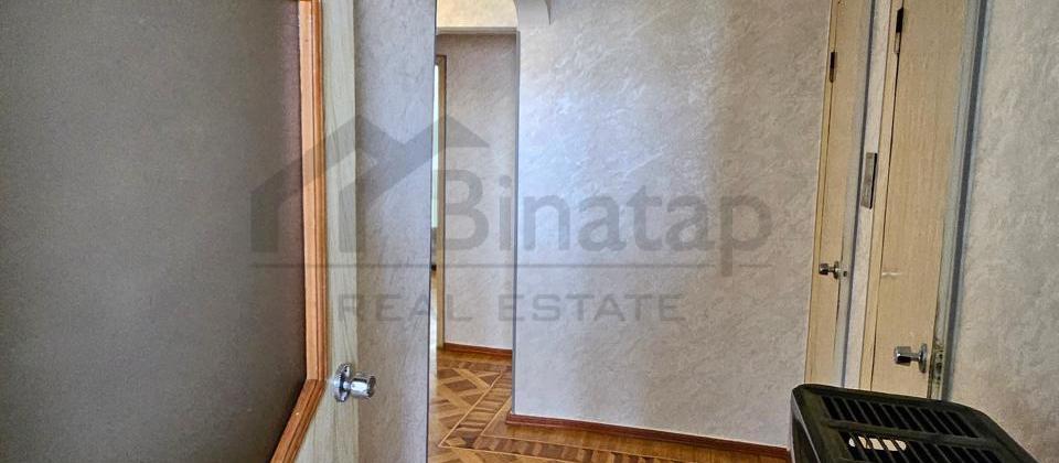 Kirayə verilir 3 otaqlı köhnə tikili, Elmlər m. - 9