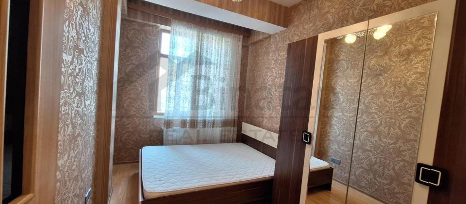 Satılır 2 otaqlı yeni tikili 64 m², İnşaatçılar m. - 5