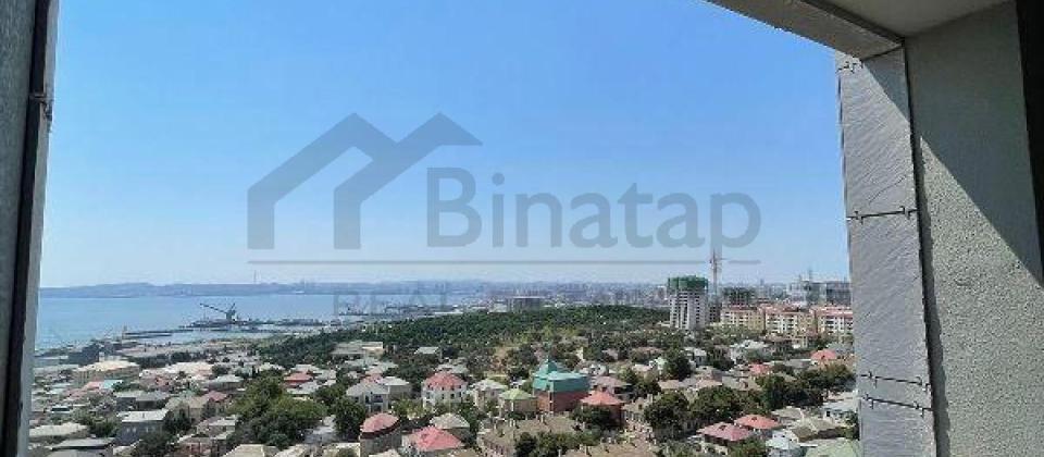 4 otaqli menzil satilir/210 kv.m., Gence prospekti, Hezi Aslanov m/s yaxindir - 3