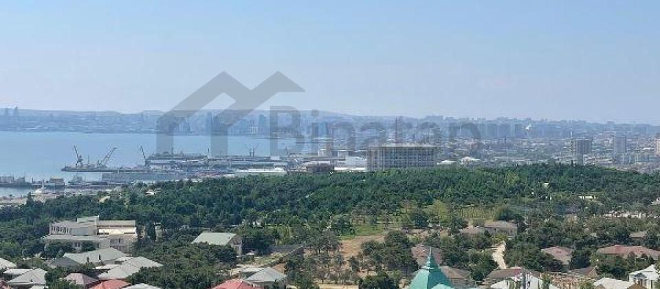 4 otaqli menzil satilir/210 kv.m., Gence prospekti, Hezi Aslanov m/s yaxindir - 4