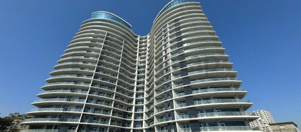 3 otaqli menzil satilir/123 kv.m., İzmir parkinin yaninda yerleshir - 2