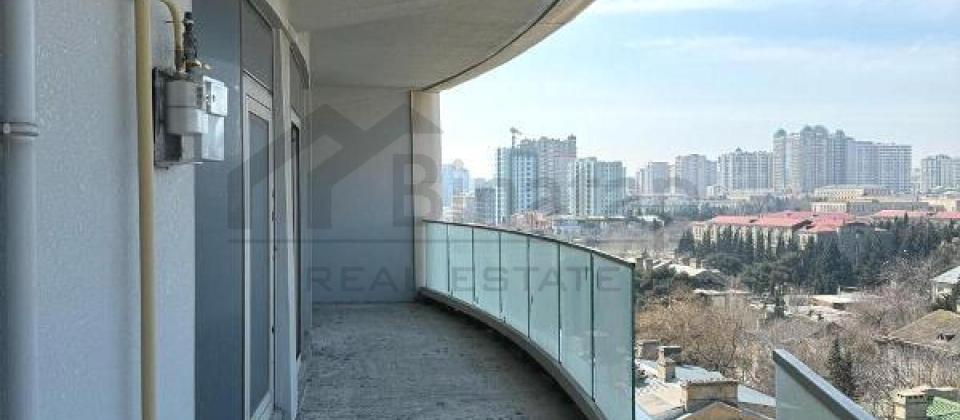 3 otaqli menzil satilir/123 kv.m., İzmir parkinin yaninda yerleshir - 3