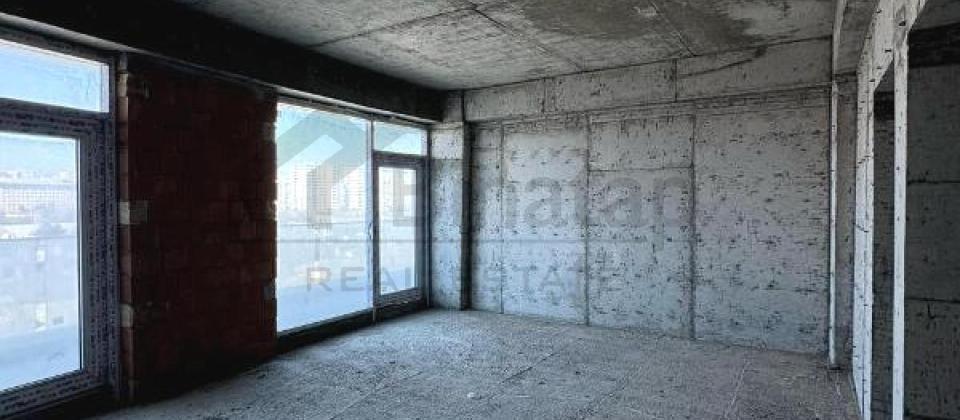 3 otaqli menzil satilir/123 kv.m., İzmir parkinin yaninda yerleshir - 8