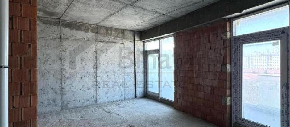 3 otaqli menzil satilir/123 kv.m., İzmir parkinin yaninda yerleshir - 9